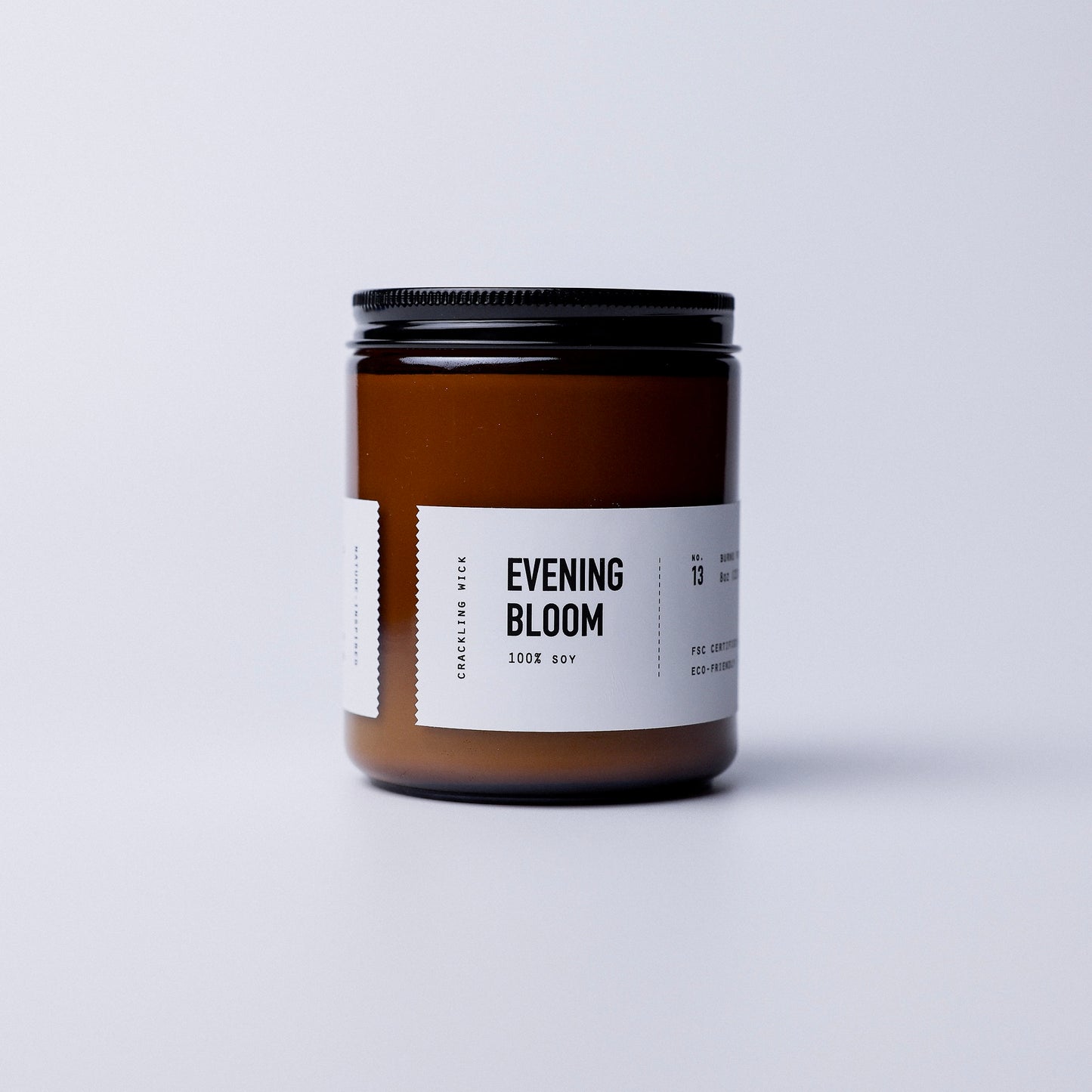 Evening Bloom - Wood Wick