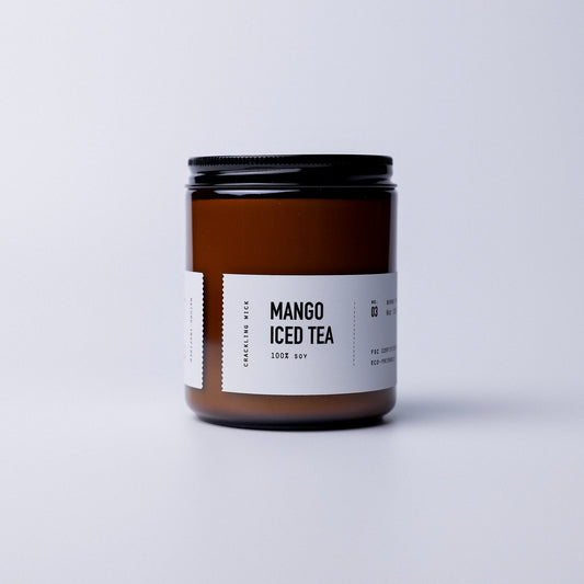 Mango Iced Tea - Wood Wick